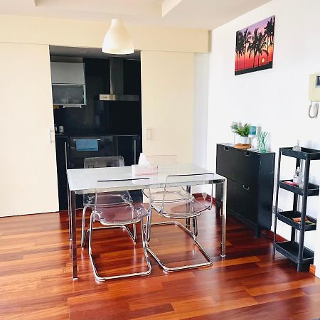 Forum De Barcelona Sea View Apartment With Garage Parking Sant Adria de Besos Eksteriør bilde